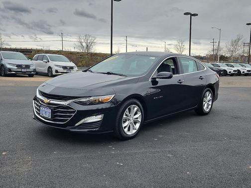 2020 Chevrolet Malibu FWD LT