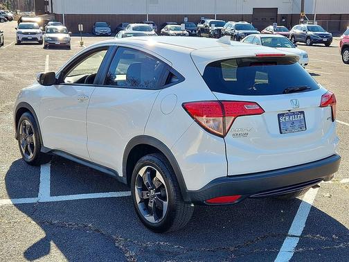 2018 Honda HR-V EX