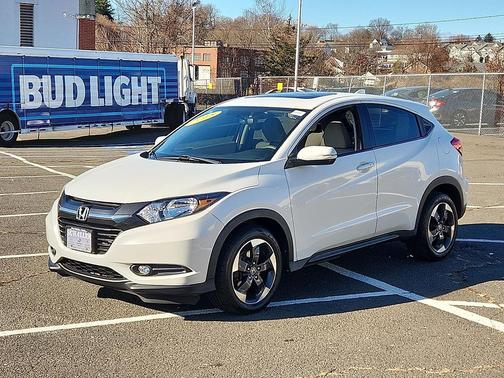 2018 Honda HR-V EX