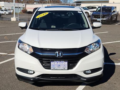 2018 Honda HR-V EX