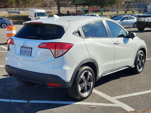 2018 Honda HR-V EX