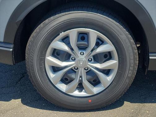 2025 Honda CR-V LX AWD