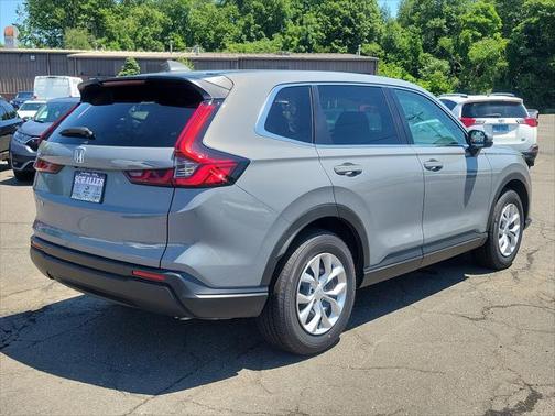 2025 Honda CR-V LX AWD