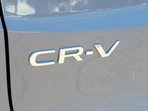 2025 Honda CR-V LX AWD
