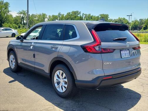2025 Honda CR-V LX AWD