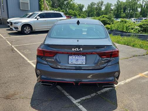 2023 Kia Forte GT