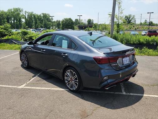 2023 Kia Forte GT