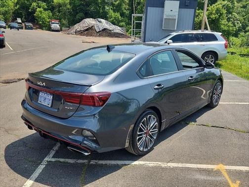 2023 Kia Forte GT