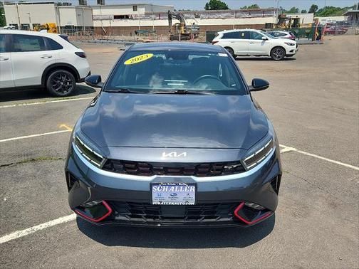 2023 Kia Forte GT