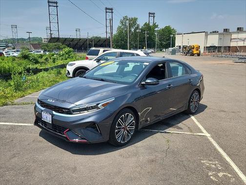 2023 Kia Forte GT