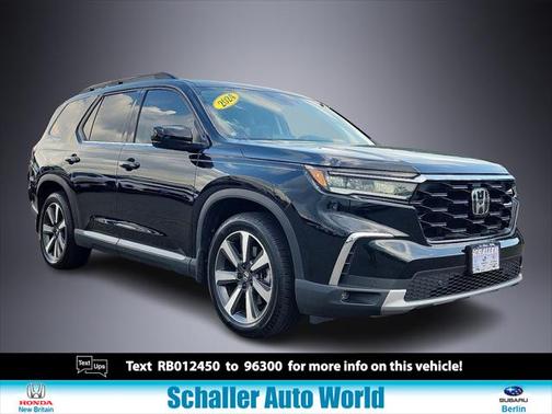 2024 Honda Pilot Touring 8-Passenger