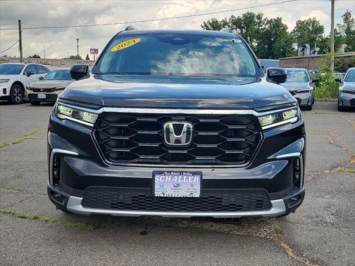 2024 Honda Pilot Touring 8-Passenger