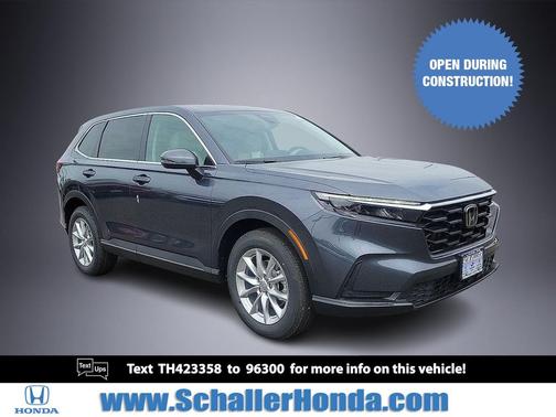 2026 Honda CR-V EX AWD