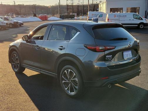 2022 Mazda CX-5 2.5 S Premium Plus Package