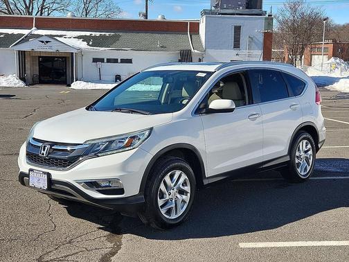2016 Honda CR-V EX-L
