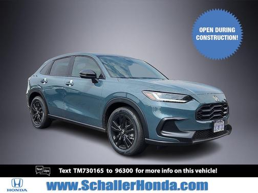 2026 Honda HR-V AWD Sport