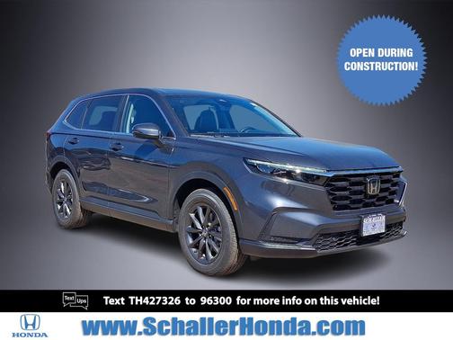 2026 Honda CR-V EX-L AWD