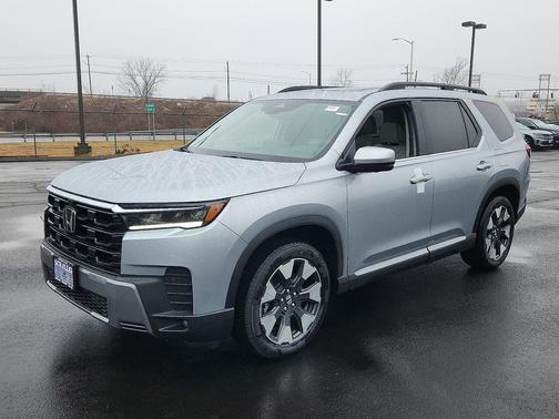 2026 Honda Pilot Elite