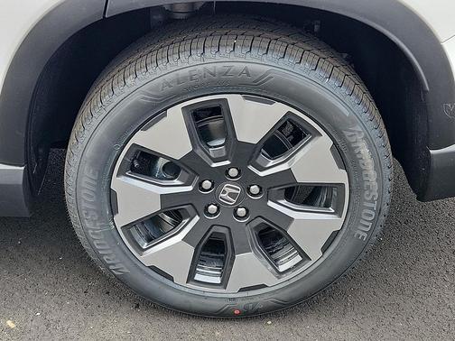 Platinum White Pearl - WX 2026 Honda Pilot Elite