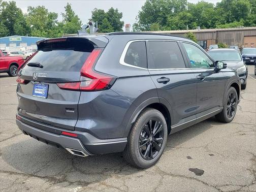 2025 Honda CR-V Hybrid Sport Touring