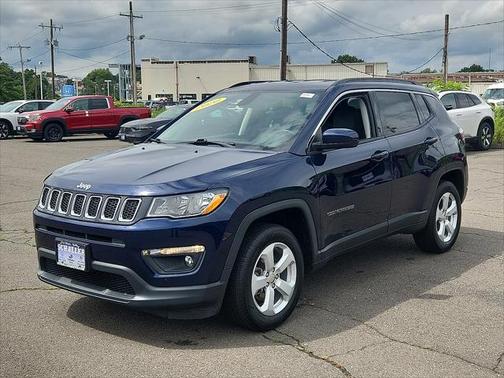 2020 Jeep Compass Latitude