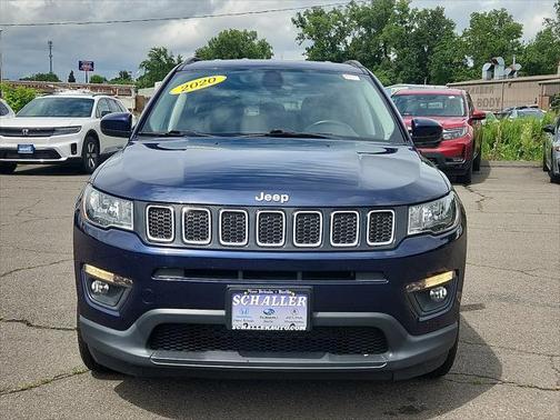 2020 Jeep Compass Latitude