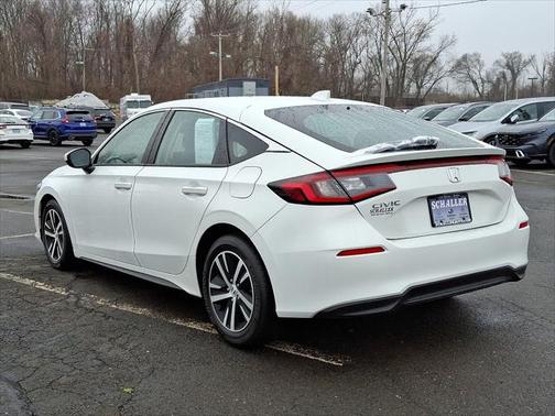 2023 Honda Civic LX