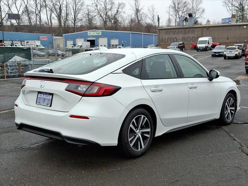 2023 Honda Civic LX