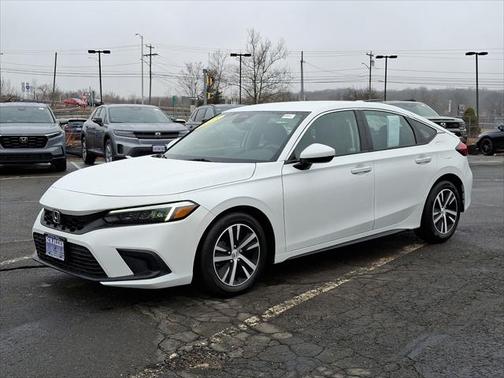 2023 Honda Civic LX