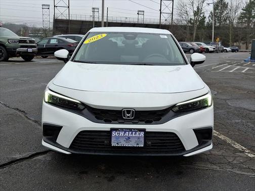 2023 Honda Civic LX