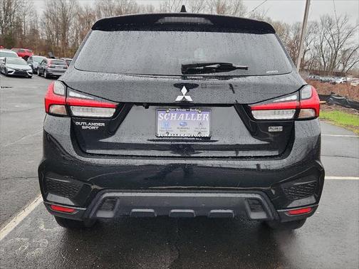 2023 Mitsubishi Outlander Sport 2.0 LE