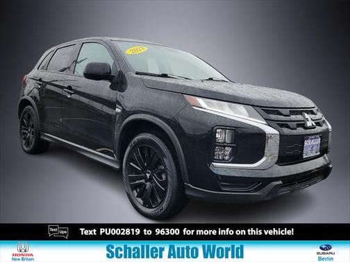 2023 Mitsubishi Outlander Sport 2.0 LE