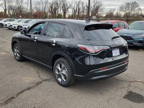 2026 Honda HR-V LX