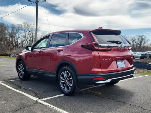 2021 Honda CR-V AWD EX-L