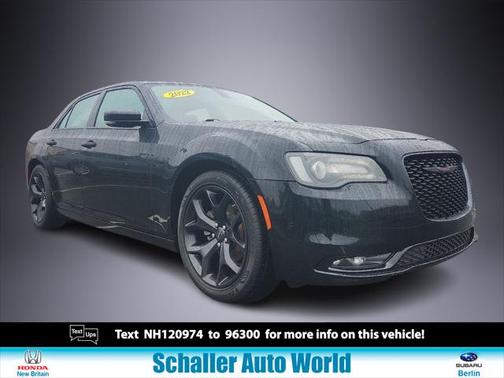 2022 Chrysler 300 S