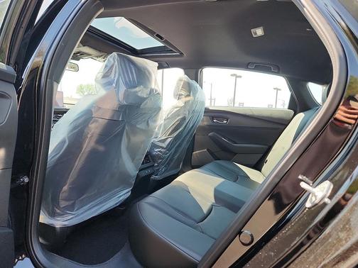 Crystal Black Pearl 2026 Honda Accord Hybrid Sport-L