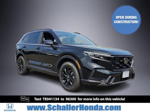 2026 Honda CR-V Hybrid Sport-L