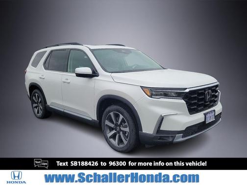 2025 Honda Pilot Touring 8-Passenger