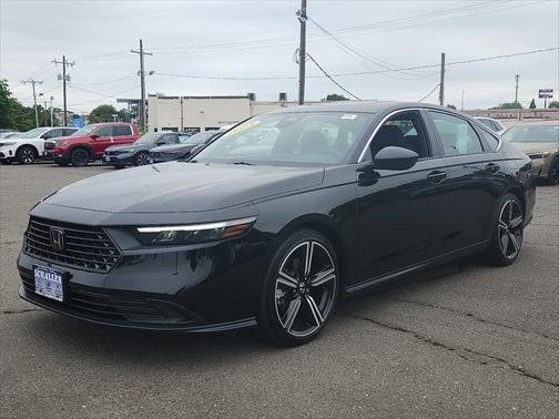 2023 Honda Accord Sport 1.5T
