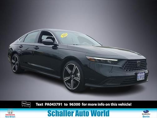 2023 Honda Accord Sport 1.5T