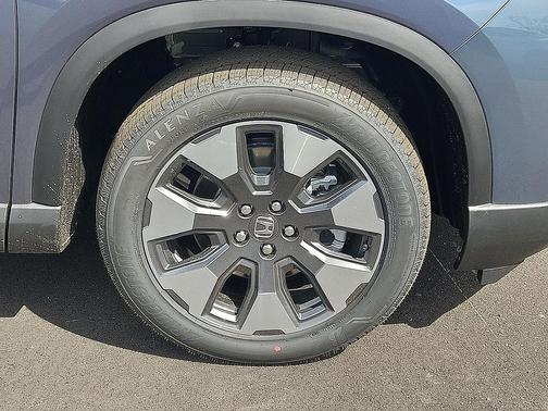 2026 Honda Pilot Touring 8-Passenger