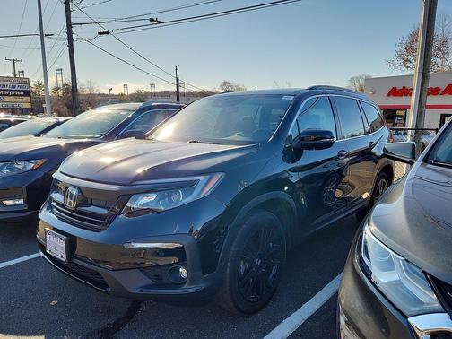 2022 Honda Pilot AWD Special Edition