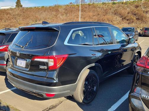 2022 Honda Pilot AWD Special Edition