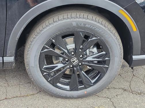 2026 Honda CR-V Hybrid Sport Touring AWD