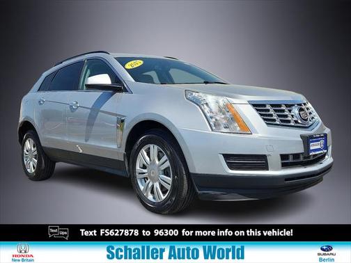 2015 Cadillac SRX Base