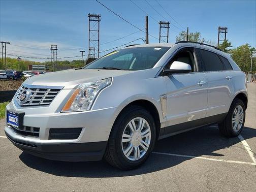 2015 Cadillac SRX Base