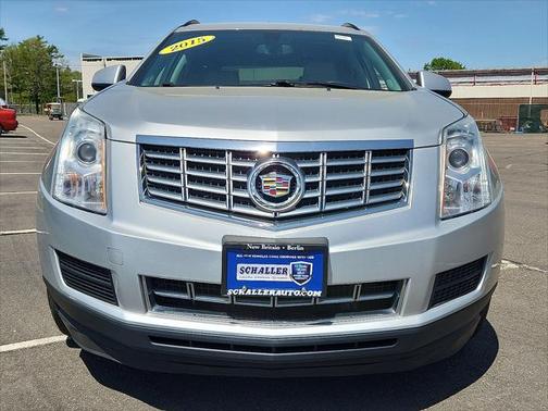 2015 Cadillac SRX Base