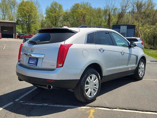 2015 Cadillac SRX Base