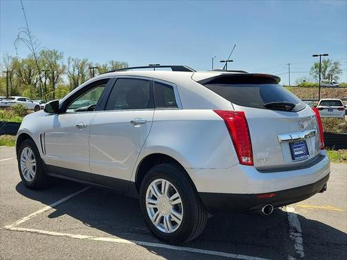 2015 Cadillac SRX Base