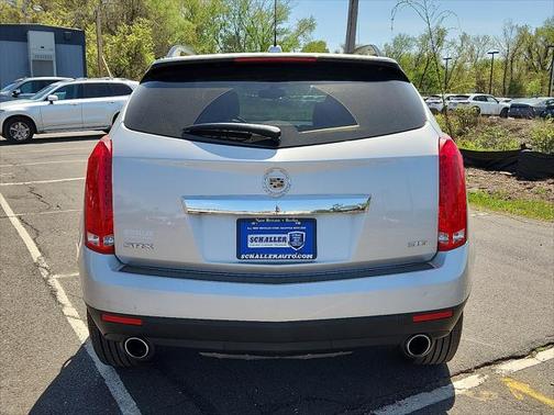 2015 Cadillac SRX Base